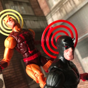 Daredevil/Magneto/Xavier Brain Wave PROP ONLY
