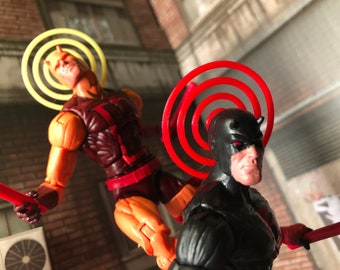 Daredevil/Magneto/Xavier Brain Wave PROP ONLY