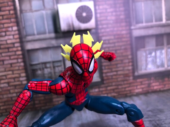 Spidey Sense (lightning) PROP ONLY - Etsy