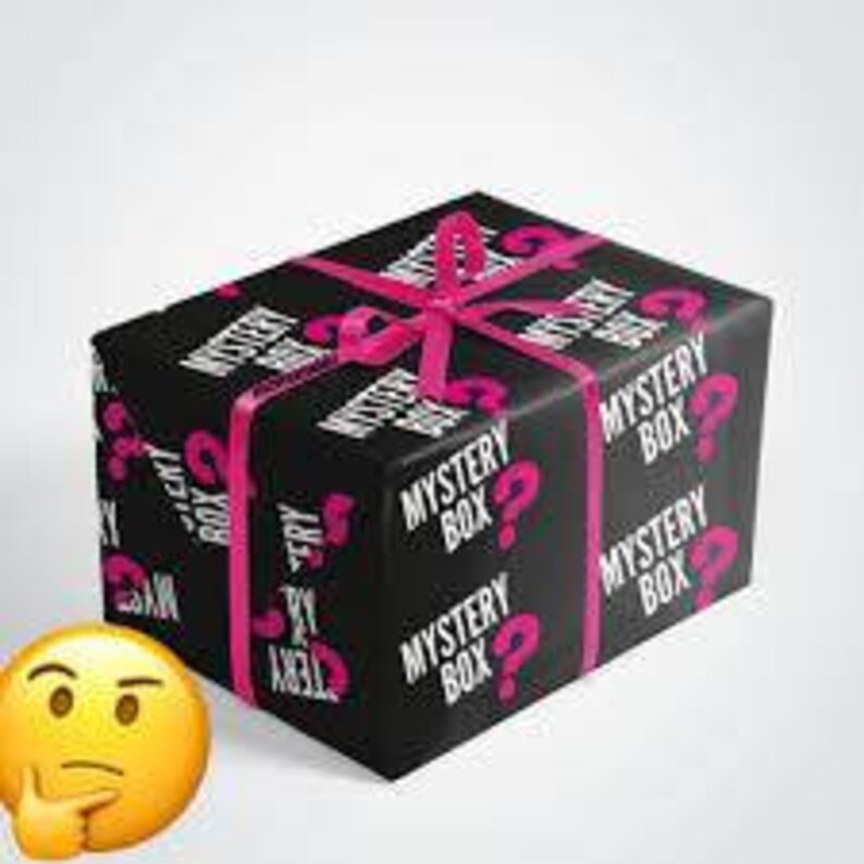 Mystery Beauty Box Etsy