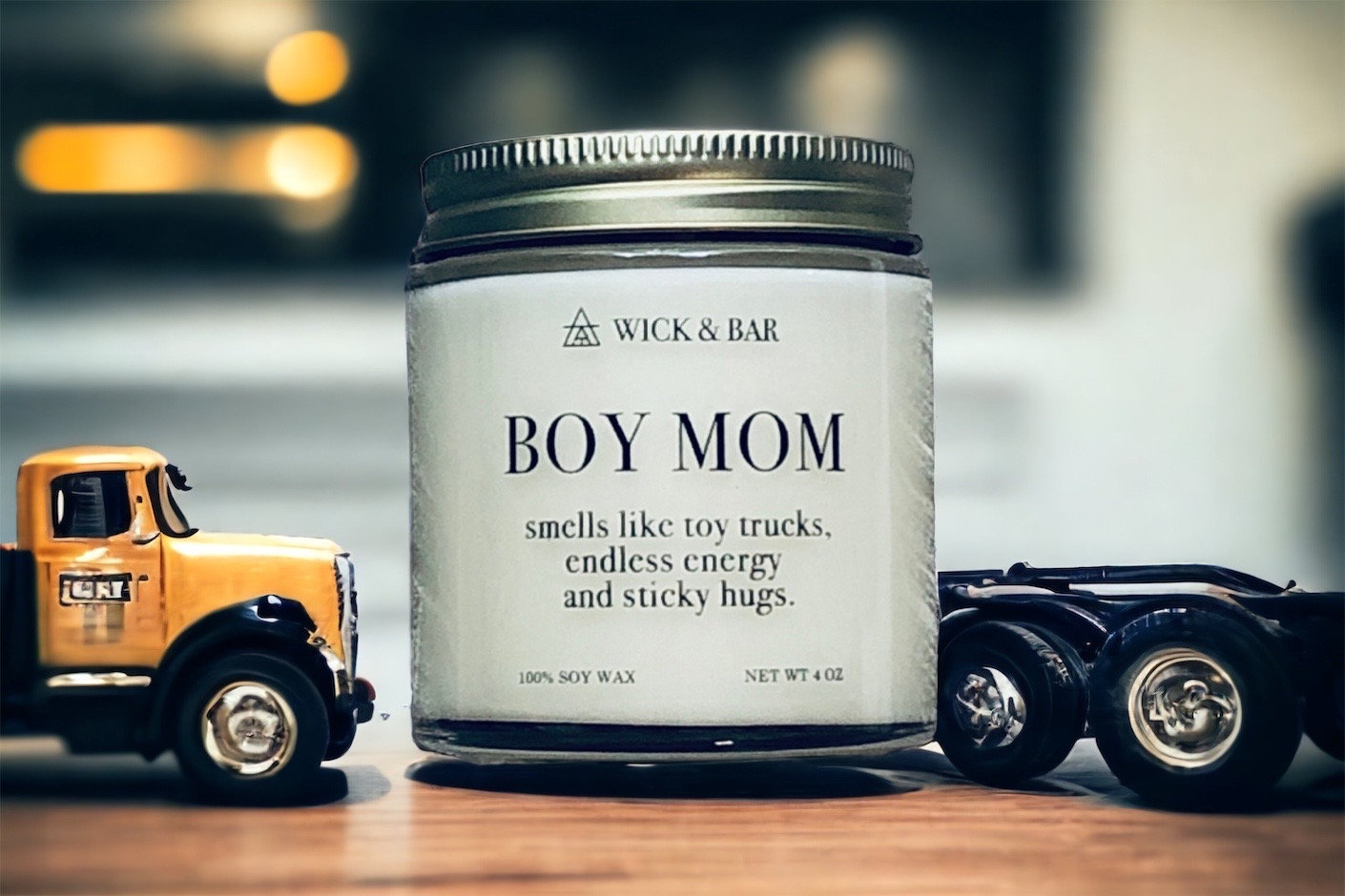 Boy Mom Candle Boy Mom Candle