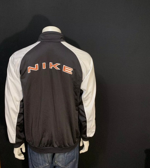 nike throwback track jacket