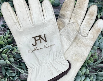 Vatertagsgeschenk Arbeitshandschuhe/kundenspezifische Gartenhandschuhe/Muttergeschenke/gravierte lästige Handschuhe/Farmhandschuhe/Vatergeschenke/personalisierte Handschuhe