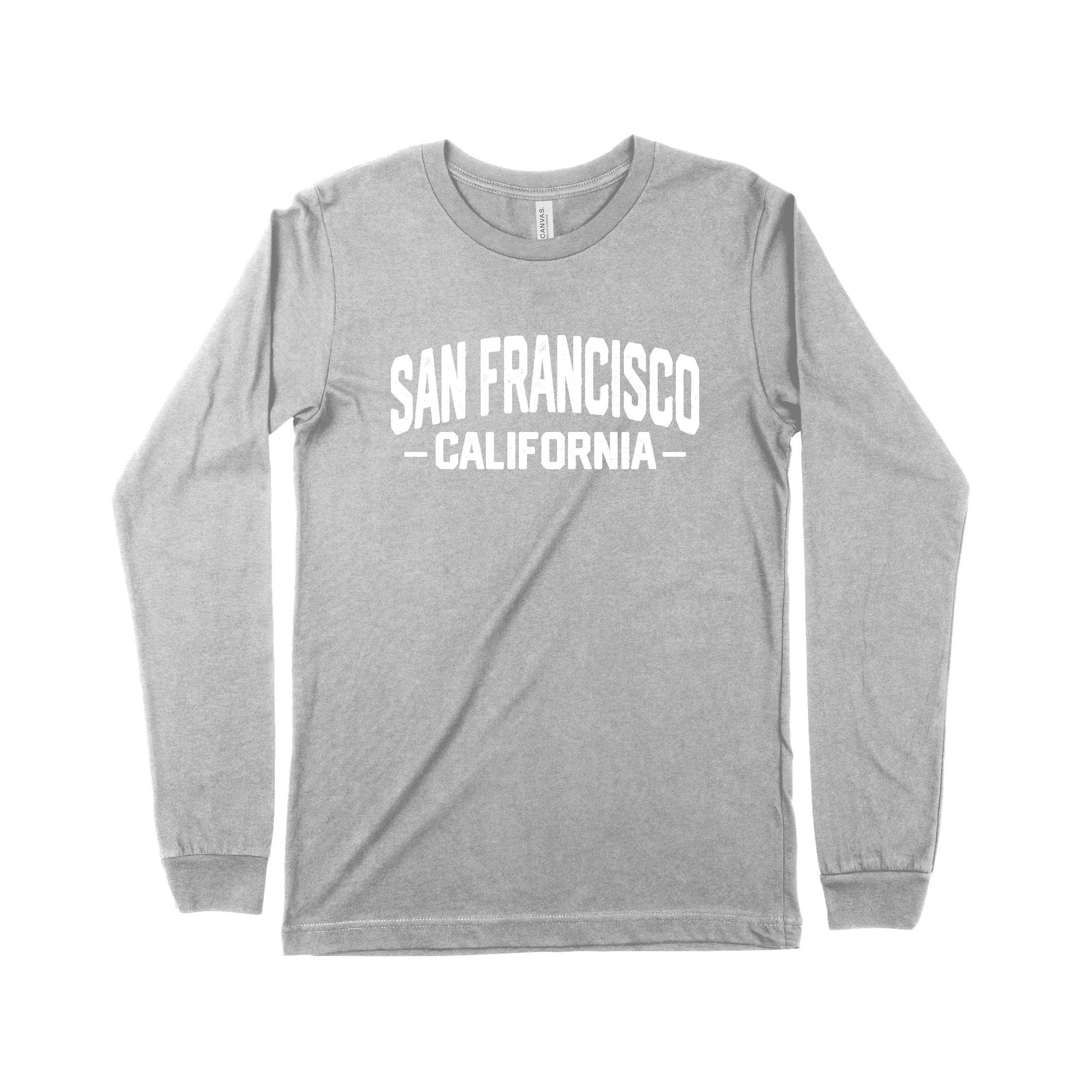 San Francisco California Shirt California Tee California Shirt | Etsy
