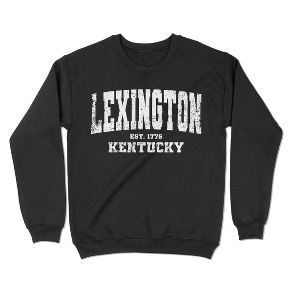 Lexington Kentucky Etsy