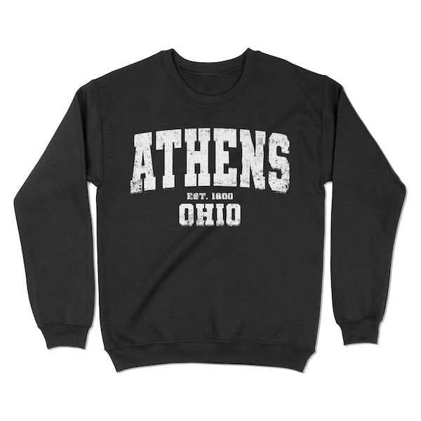 Athens Ohio Etsy