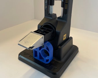 Abrazadera de brazo compatible con ajuste de precisión Worksharp