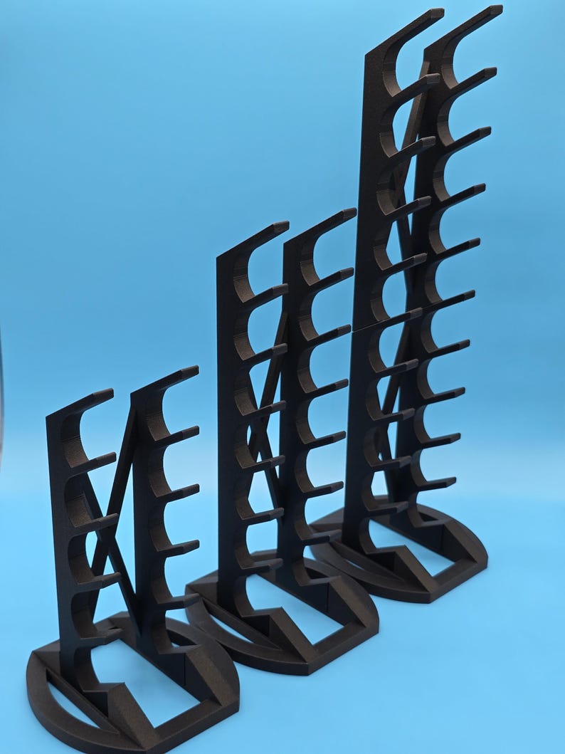 EDC Knife Tower Rack - Knife Organizer image 3