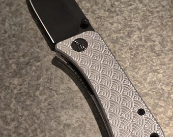 Básculas de repuesto We Banter - Aluminio 6061 - Variedad de acabados y diseños