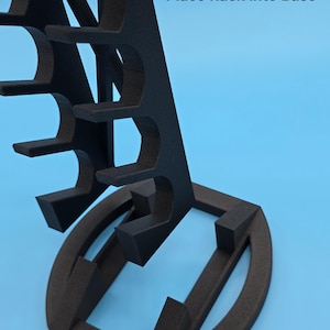EDC Knife Tower Rack - Knife Organizer image 5
