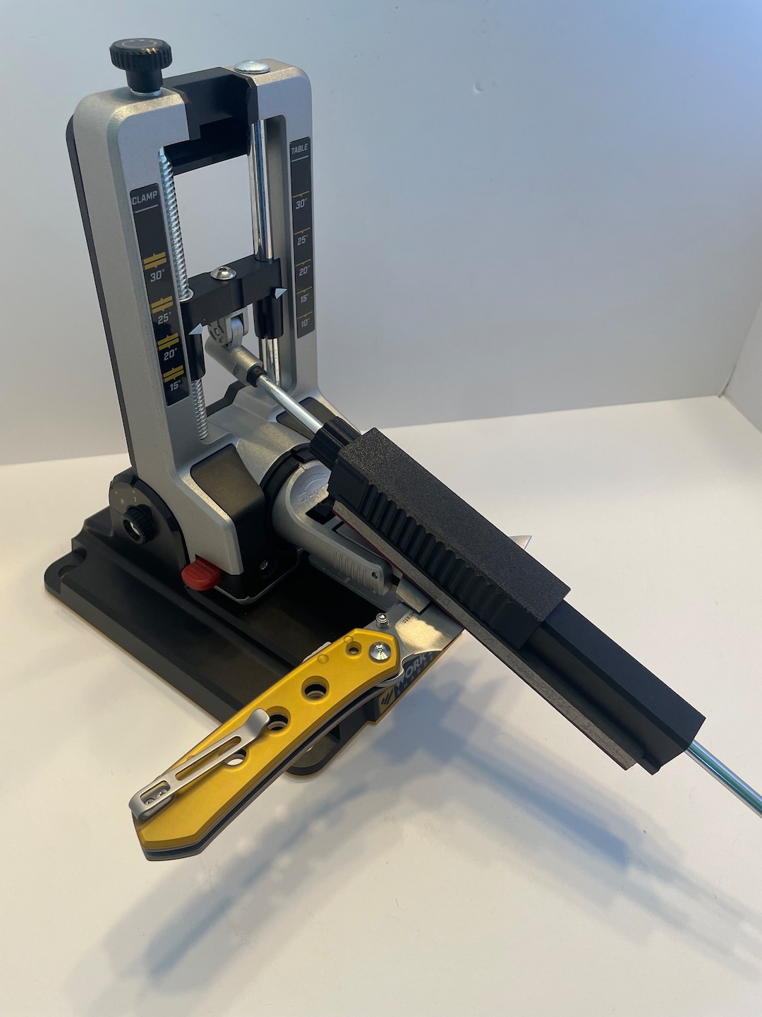 Universal 46 Stone Holder Compatible W/ Worksharp Professional