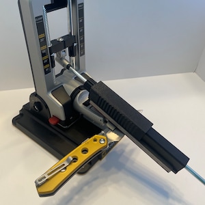 Universal 4-6&quot; Stone Holder compatible w/ Worksharp Professional Precision Adjust