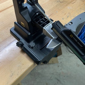 Work Sharp Precision Adjust Lapping Film Kit, 21pcs 30-60,000 Grit / 40-0.3  Micron for Knife Sharpening and Mirror Edge Polishing, 3D Print 