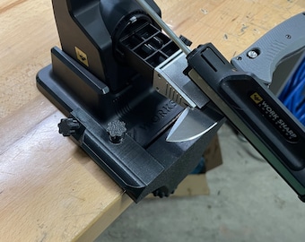 Abrazadera de mesa/escritorio compatible con Worksharp Precision Adjust