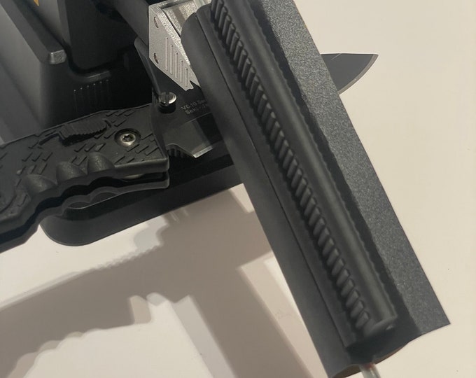 Recurve Blade Sharpening Adapter Compatible W/ Worksharp Etsy