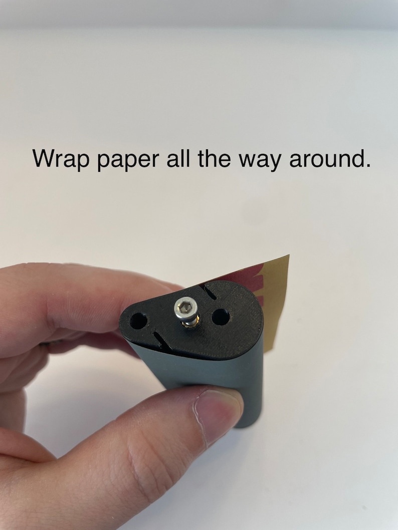 Recurve Blade Sharpening Adapter Compatible W/ Worksharp Etsy