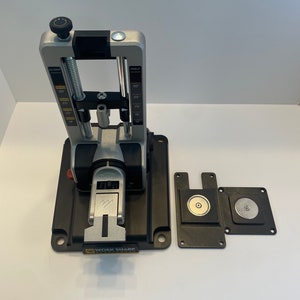 Magnetic Bench Mount Compatible with the New Worksharp Professional Precision Adjust
