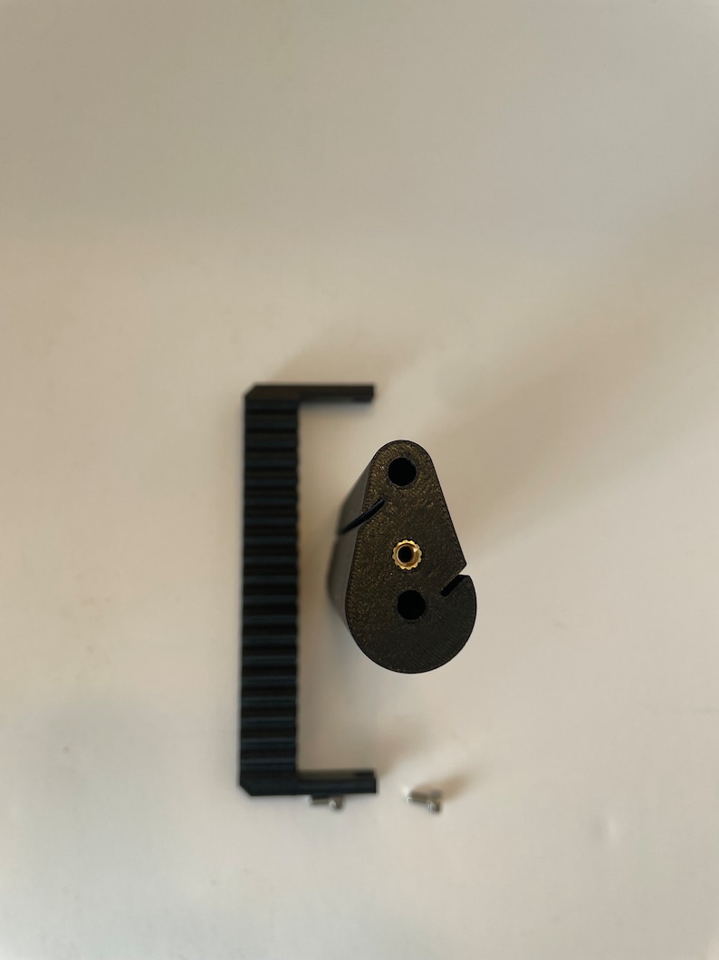 Recurve Blade Sharpening Adapter Compatible W/ Worksharp Etsy