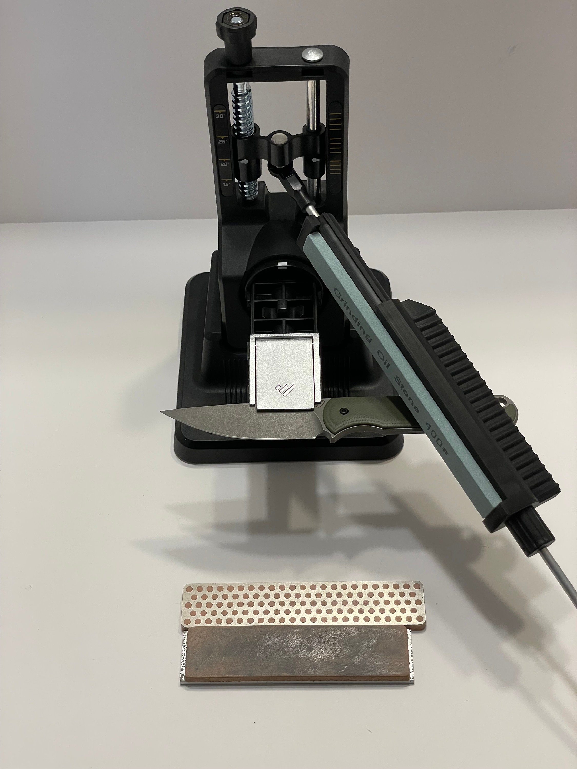 Universal 4-6&quot; Stone Holder for Worksharp Precision Adjust for sale  