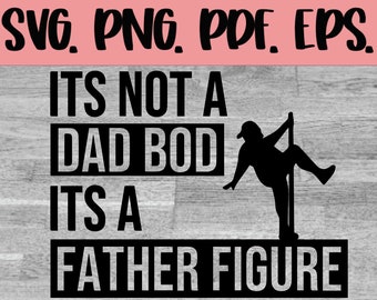 Het is geen papa Bod, het is een vaderfiguur-cut-bestand