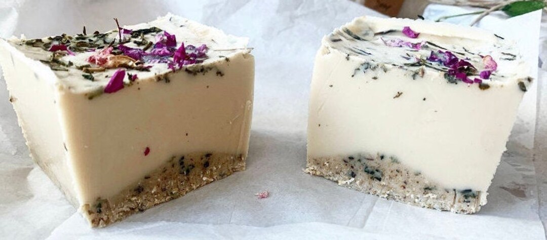 Eucalyptus Rose Soap Bar With Eucalyptus Essential Oils - Etsy