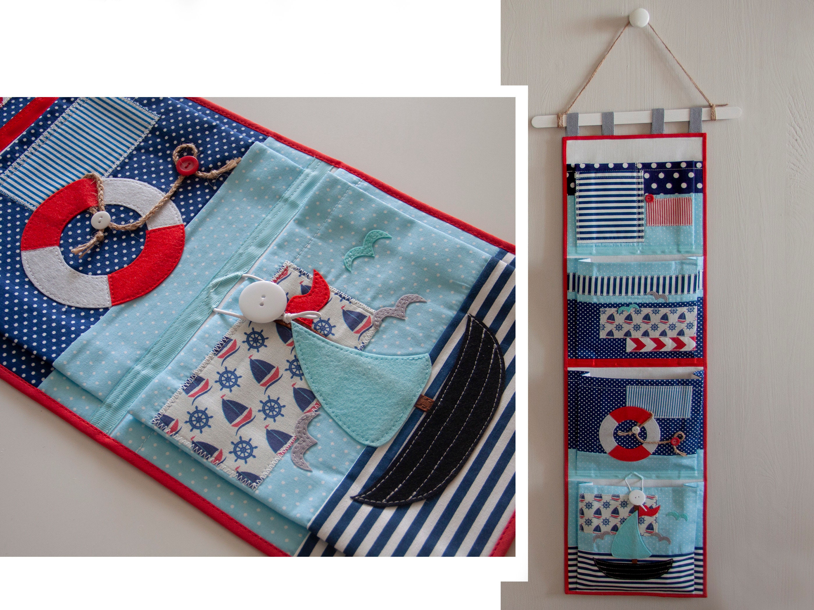 Wand-Organizer hängenden Korb Aufbewahrungskorb für Regale | Etsy