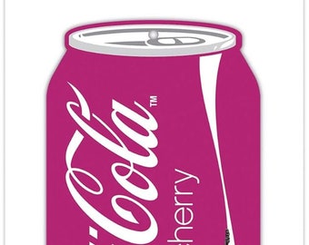 2 x Airpure Coca Cola Coke Cherry Car Air Freshener