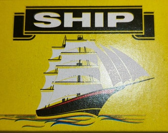 5 x Ship Safety Matches pack of 10 boxes at approx 32 matches per box