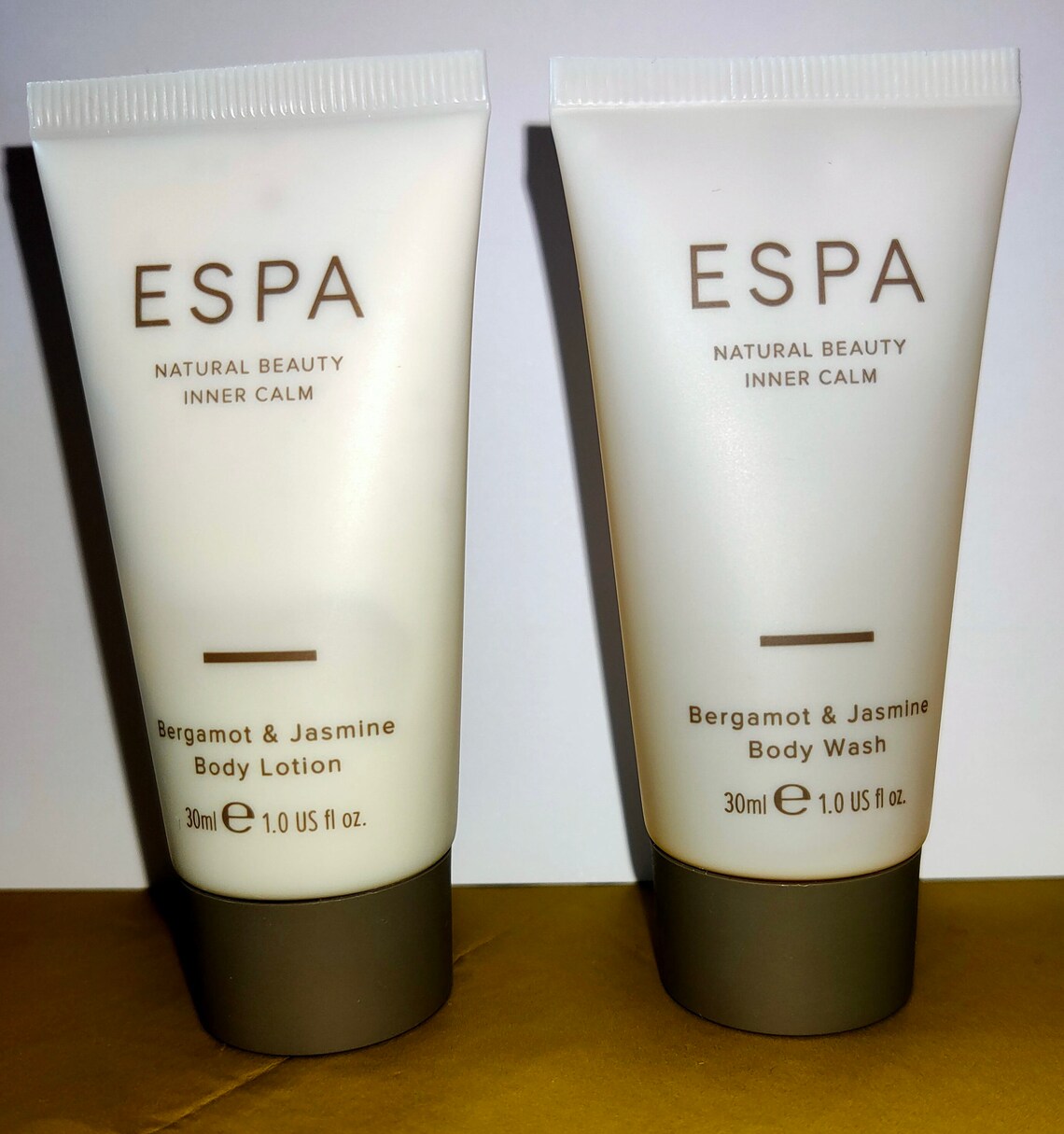 Luxury Espa Set 5 in 1 soap Shampoo Body Wash Lotion Etsy