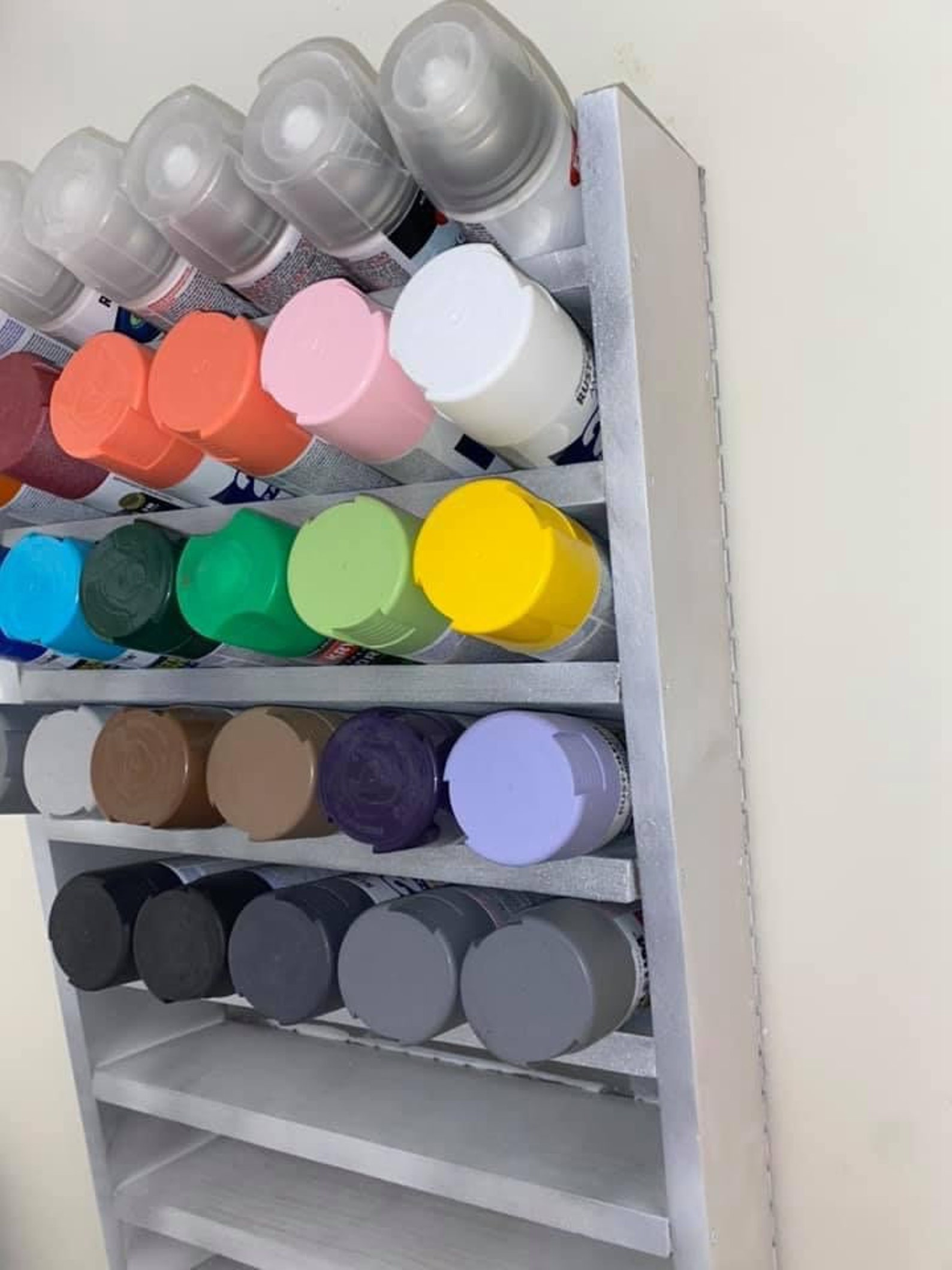 Spray Paint Can Holder Etsy Canada