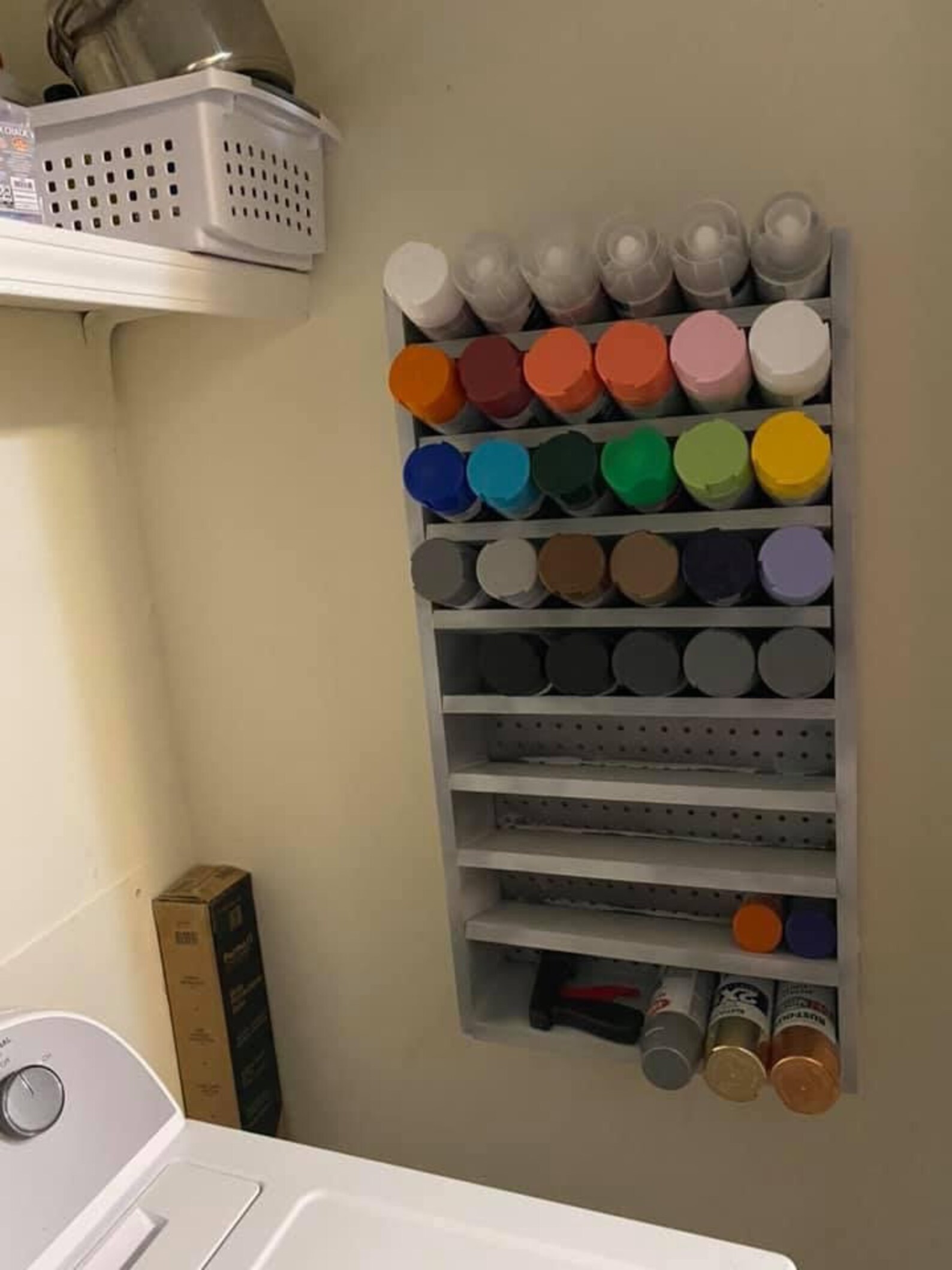 Spray Paint Can Holder Etsy Canada