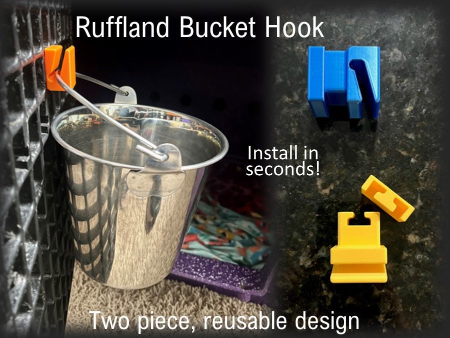 Ruff tuff 2025 kennel accessories
