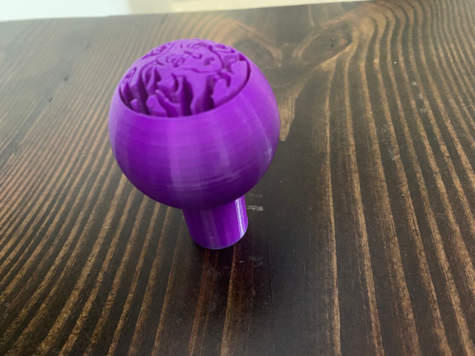 Shift Knob Custom 3D Printed Etsy