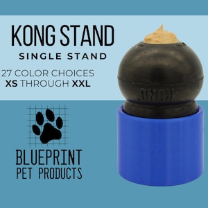 Kong Dog Toy Stand - Etsy