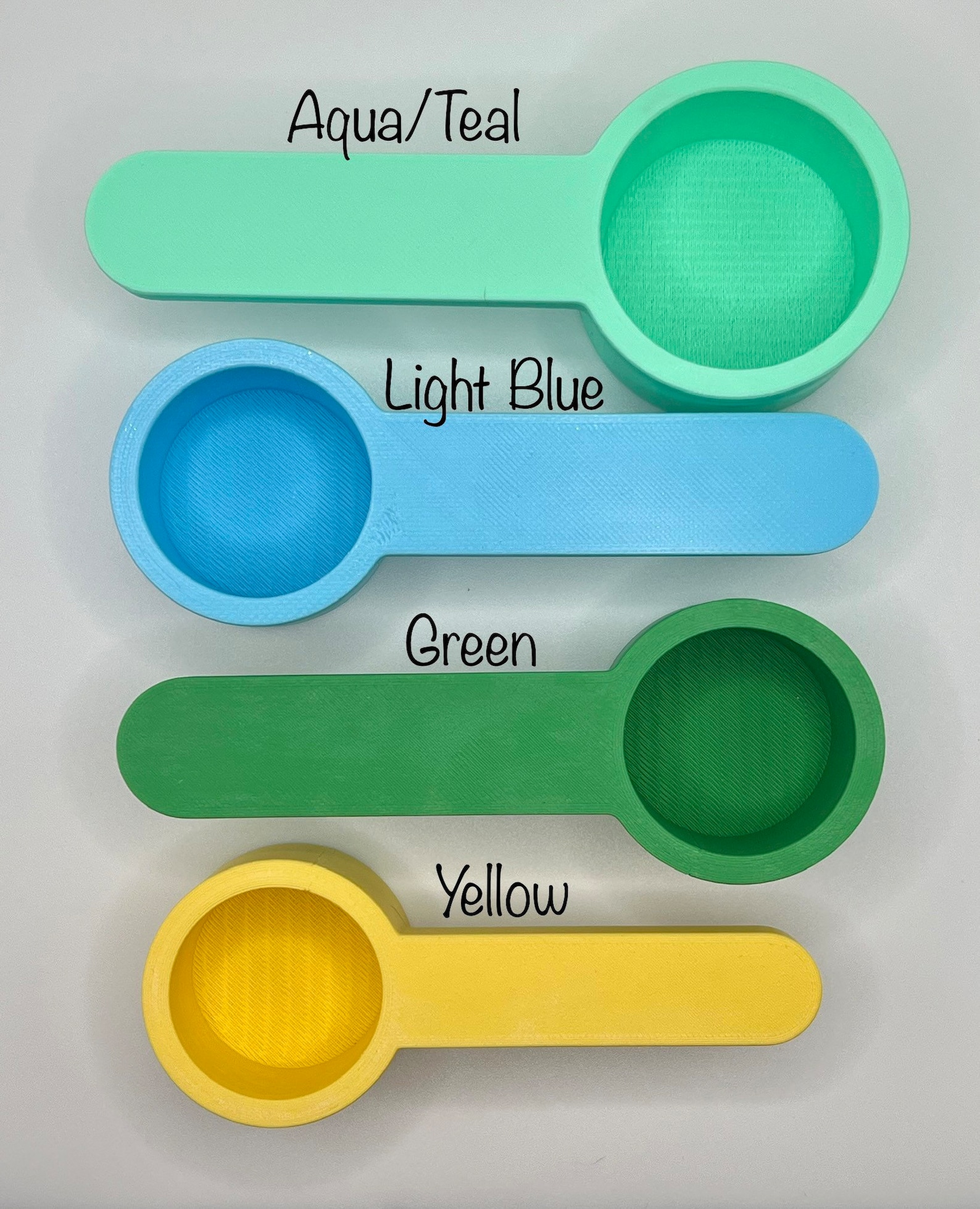 Personalized Custom Cat Food Measuring Cup Scoop Etsy