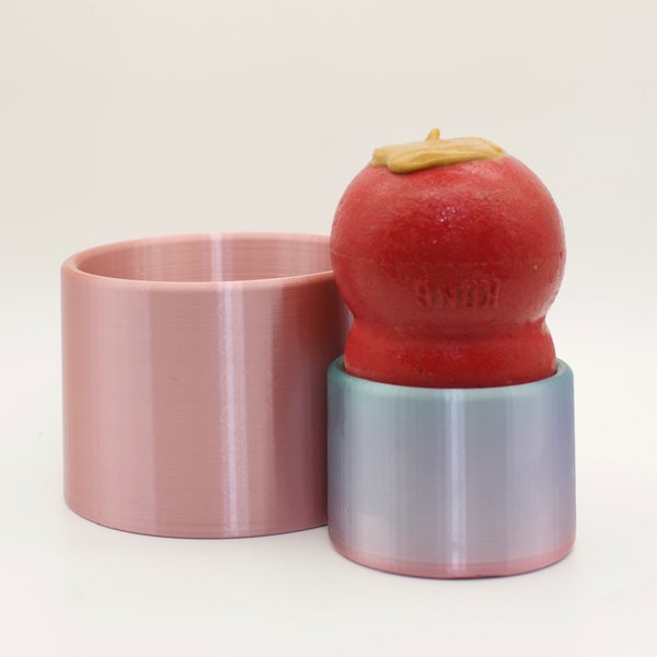 Kong Freezer Stand (2 Pack) - Kong Holder, Kong Stopper, Kong Plug - Idéal pour l’enrichissement - BREVET EN INSTANCE