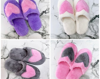 warm cozy slippers