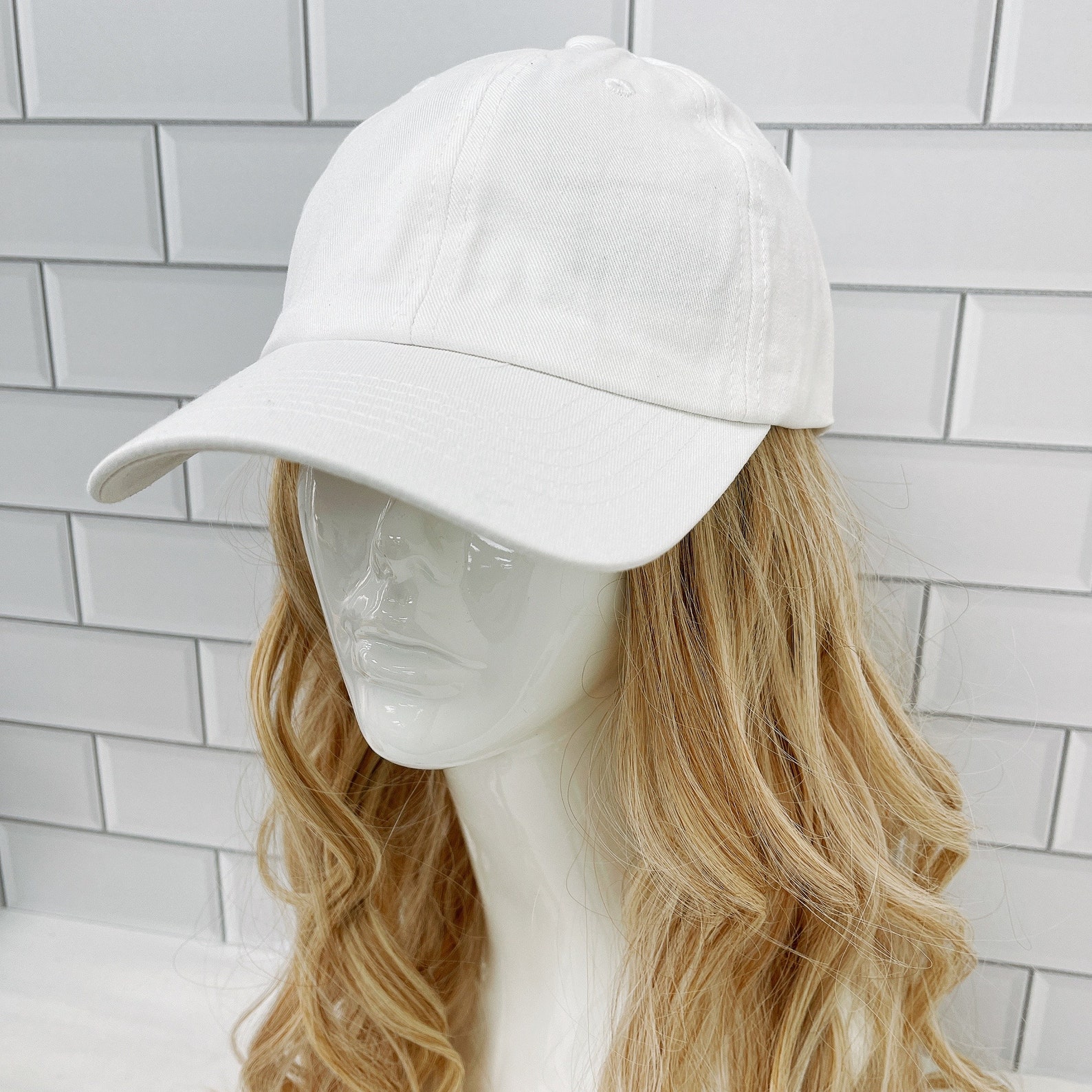 100 Cotton Soft Baseball Cap Solid Plain Caps for Women and Etsy