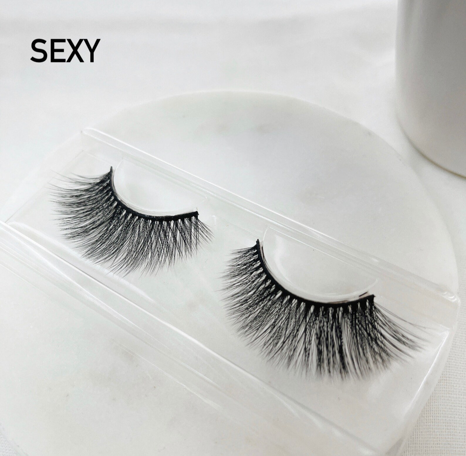 4D Cashmere Eyelashes Available in 23 Styles Lightweight Eye Etsy