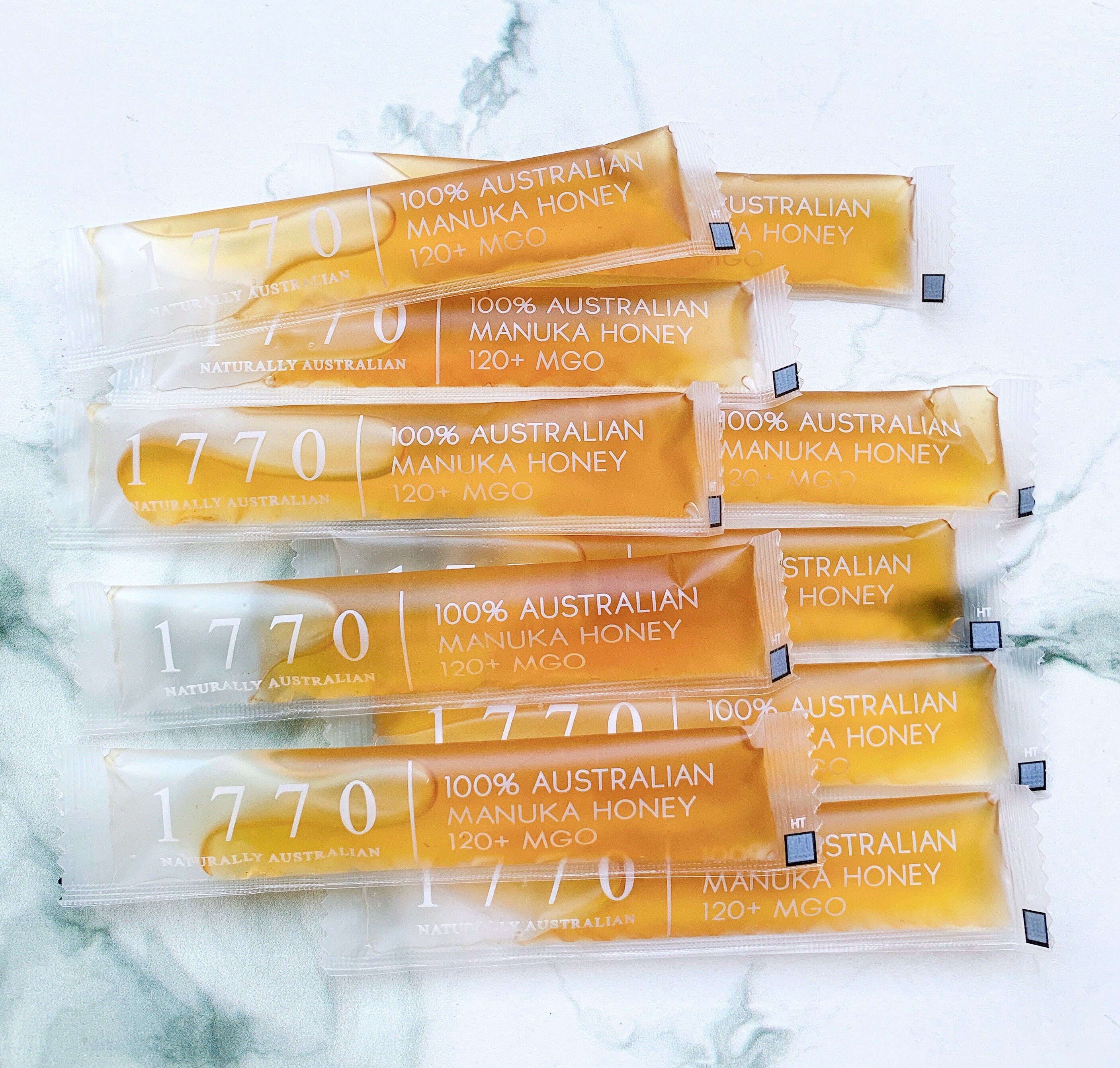 Australian Manuka honey sticks 100 Pure Manuka Honey MGO 120 Etsy