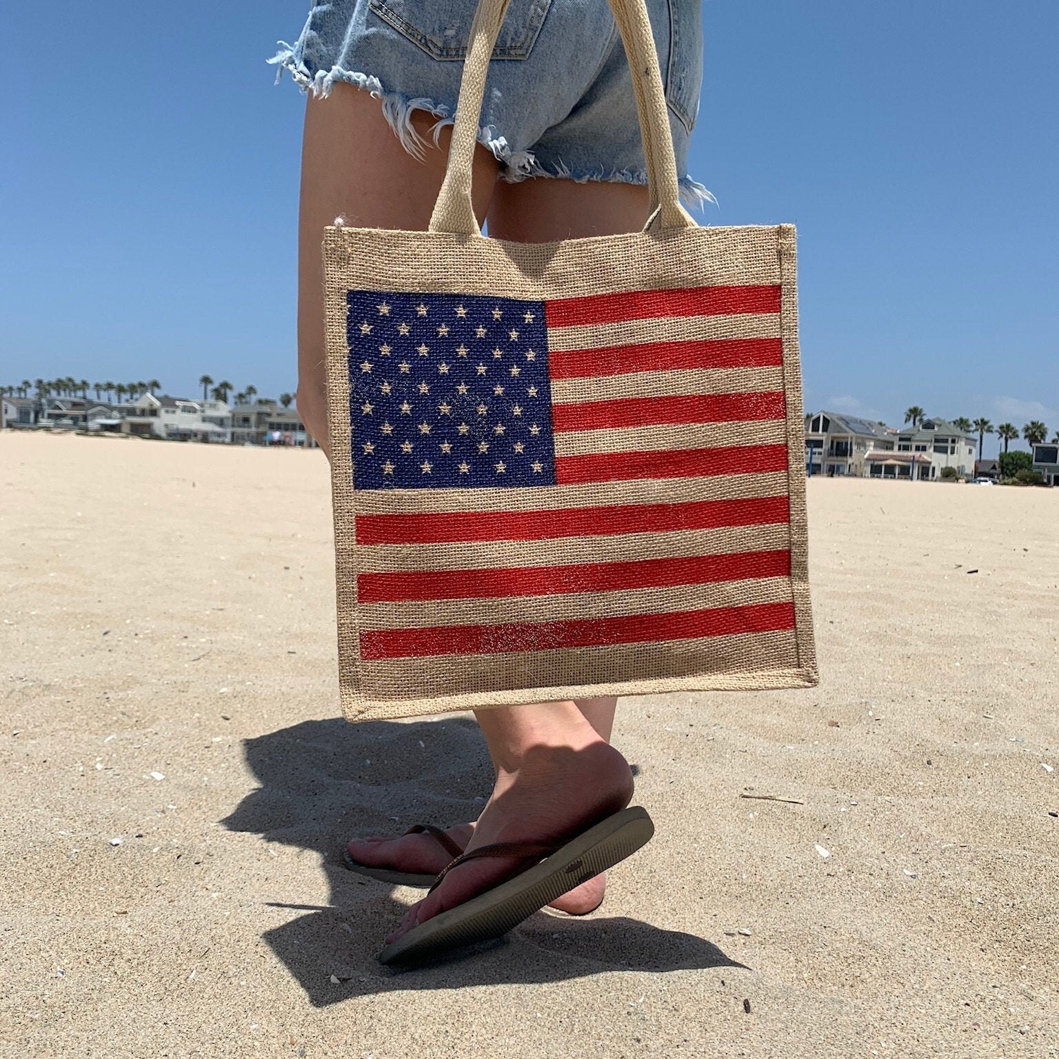 American Girl Tote Bag Best Seller Free &Fast Ship Made in Etsy