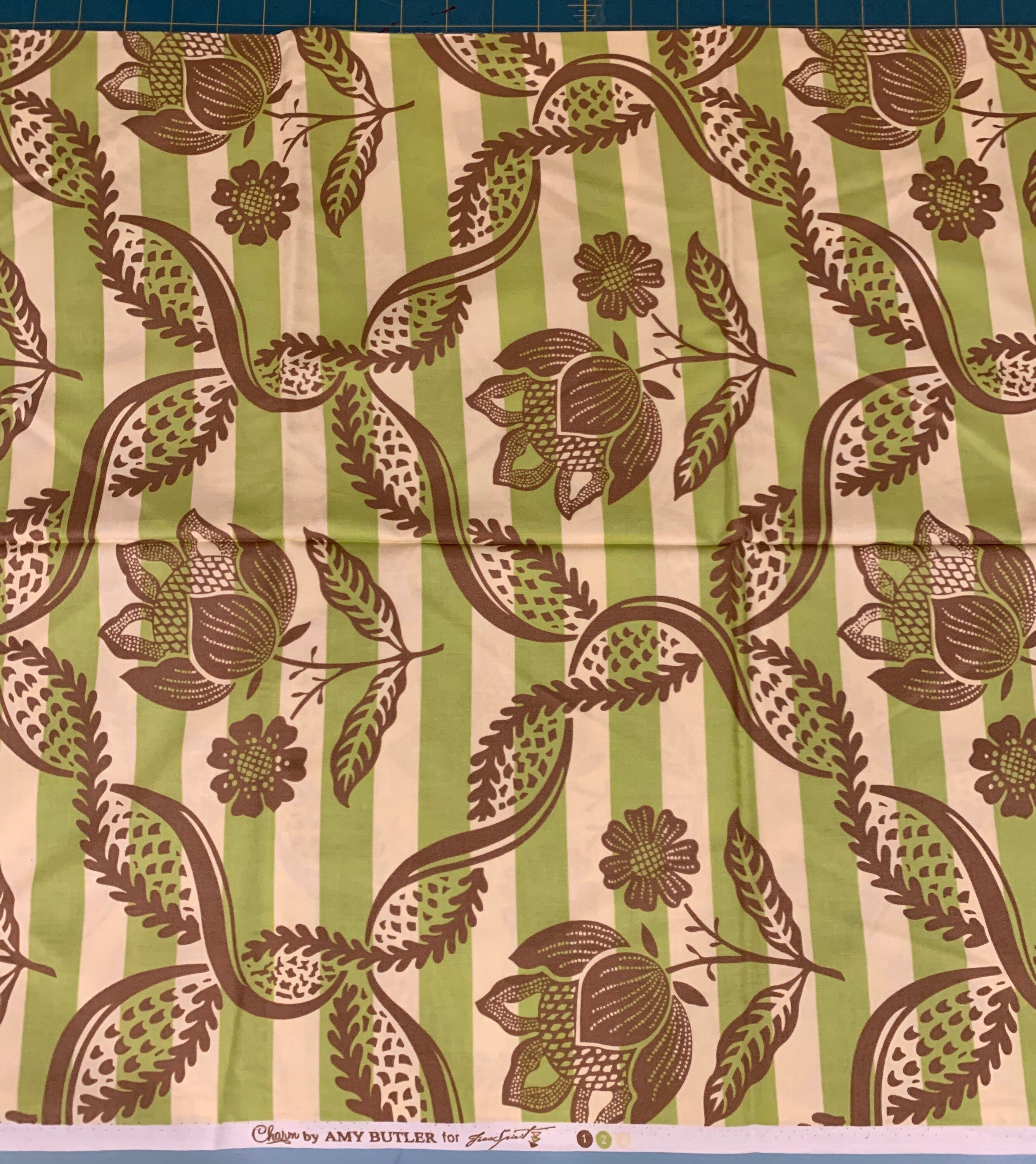 Amy Butler 100% Cotton Muslin Natural Fabric by The Yard