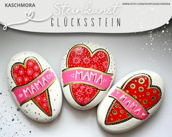gemstone, protective stone, lucky stone, Mother's Day, mom, gift, personalizable