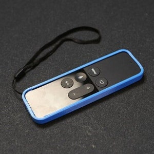 AirTag Case for Apple TV Siri Remote (First Generation) | New Version! |