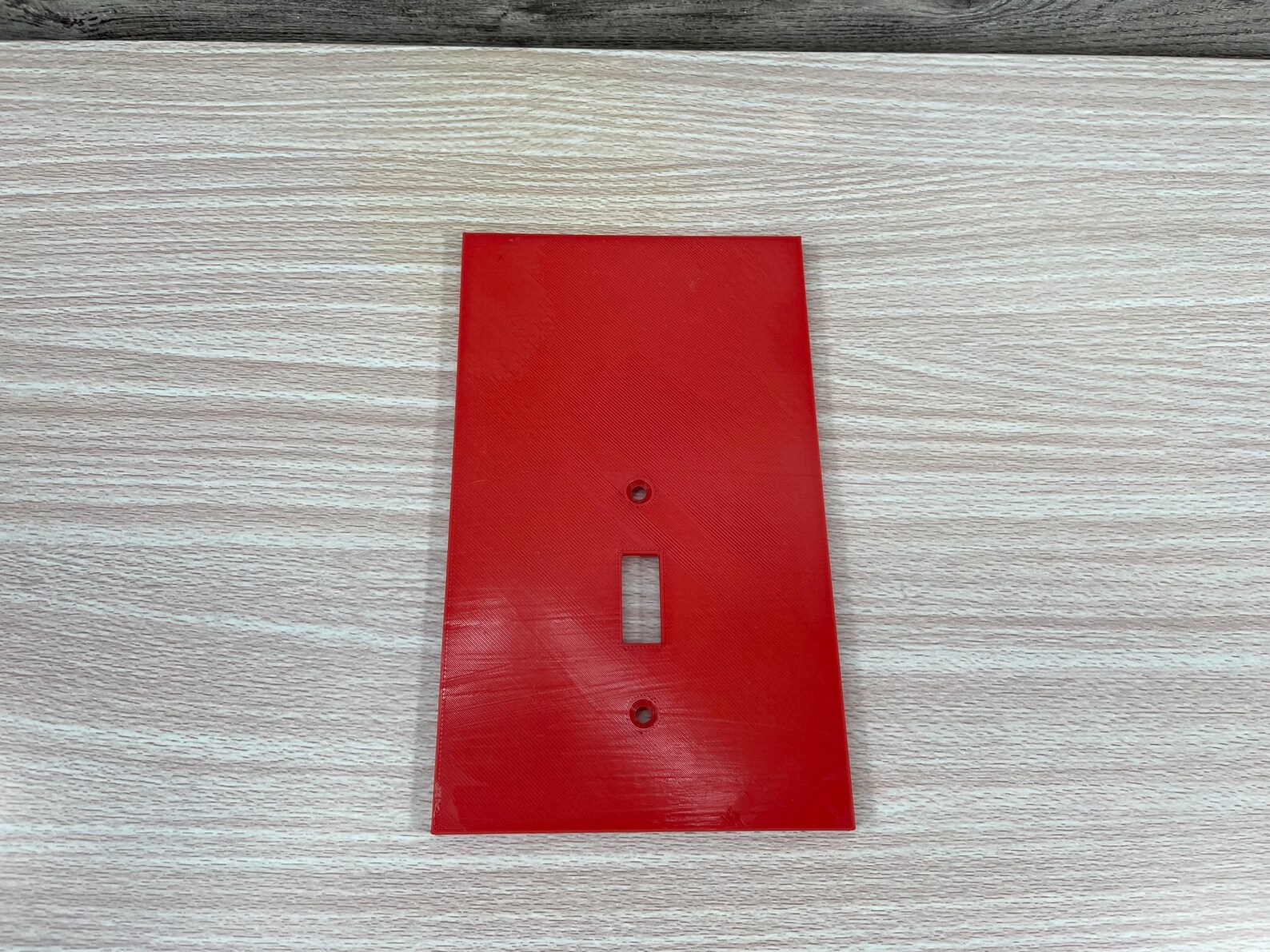 Fire Alarm Light Switch Cover Life Size Realistic Etsy