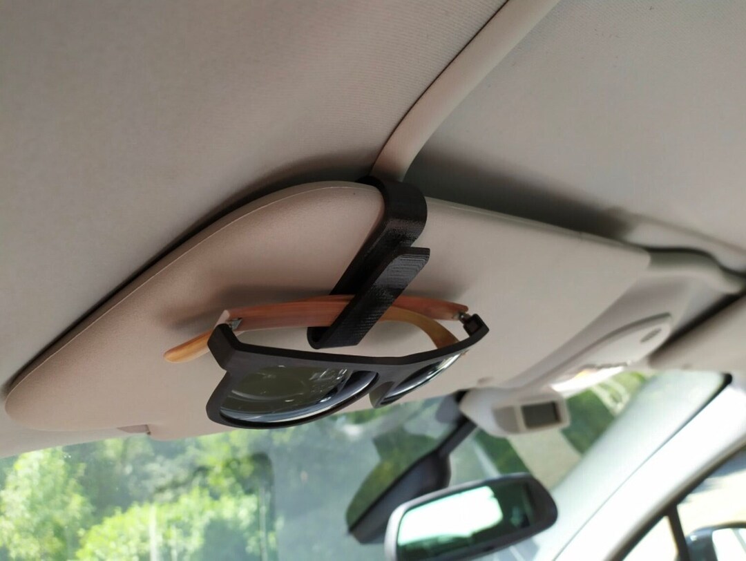 Sunglasses Visor Clip Etsy