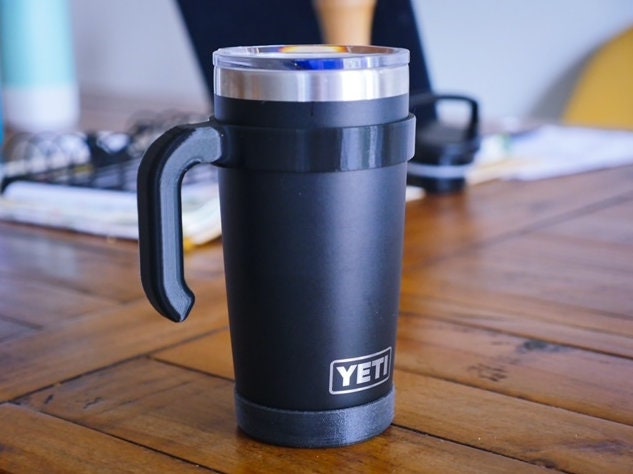 YETI Plastic Rambler 20oz Tumbler Handle Only