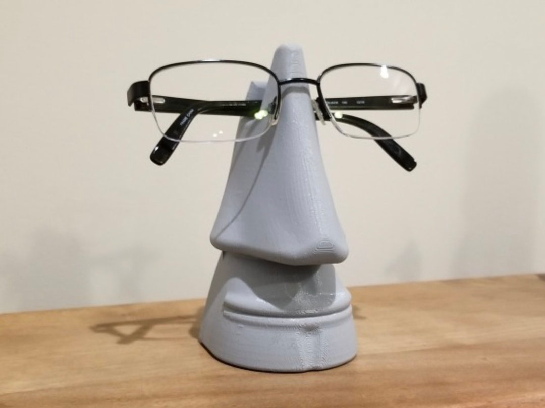 Nose Glasses Holder Stand Etsy