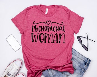 Download Phenomenal Woman Svg Etsy