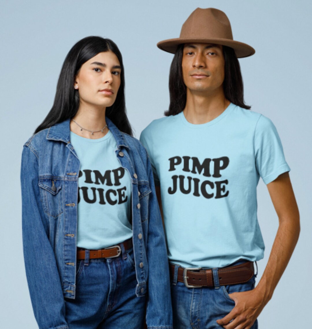 Pimp Juice SVG Etsy